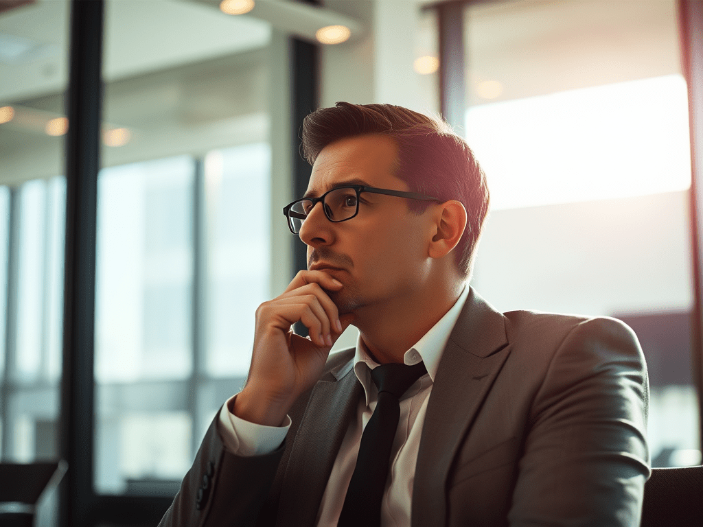 Strategic Transitions: What We Ask Senior Talent Before Their Next&nbsp;Move