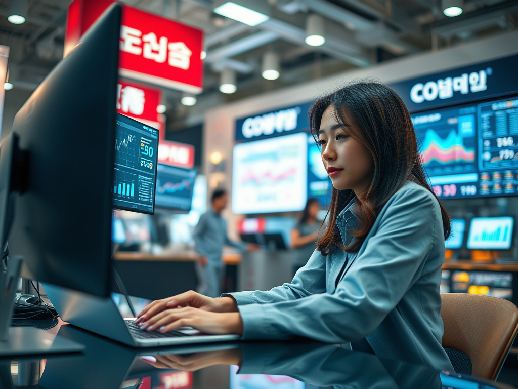 Digital Commerce Strategy Manager – Electronics (Suwon,&nbsp;Korea)