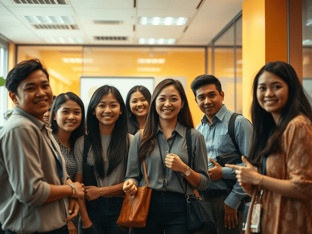 What We Tell First-Time Job Seekers—And Why It Changes&nbsp;Everything